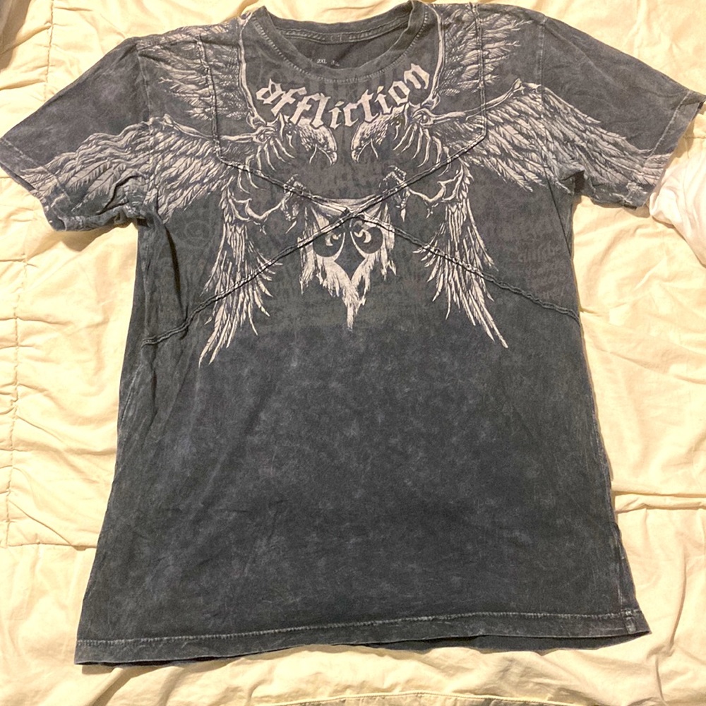Affliction Tshit M